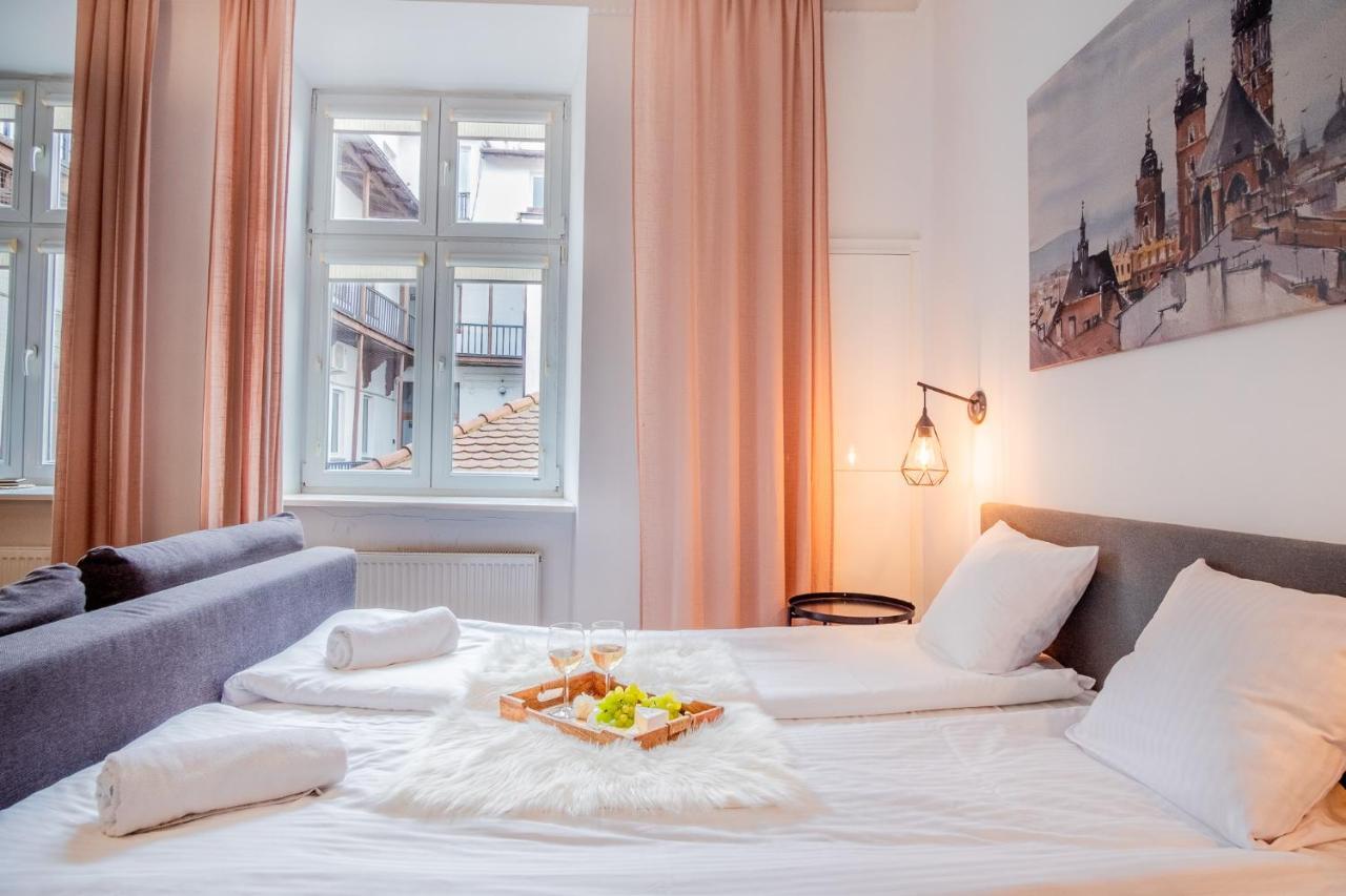 Apartments Florianska 24 كراكوفيا المظهر الخارجي الصورة
