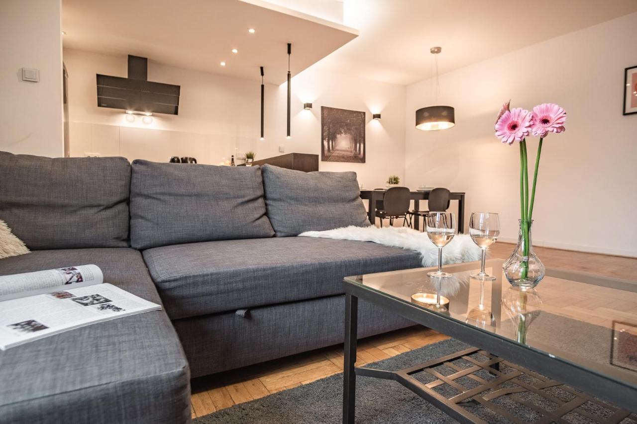 Apartments Florianska 24 كراكوفيا المظهر الخارجي الصورة