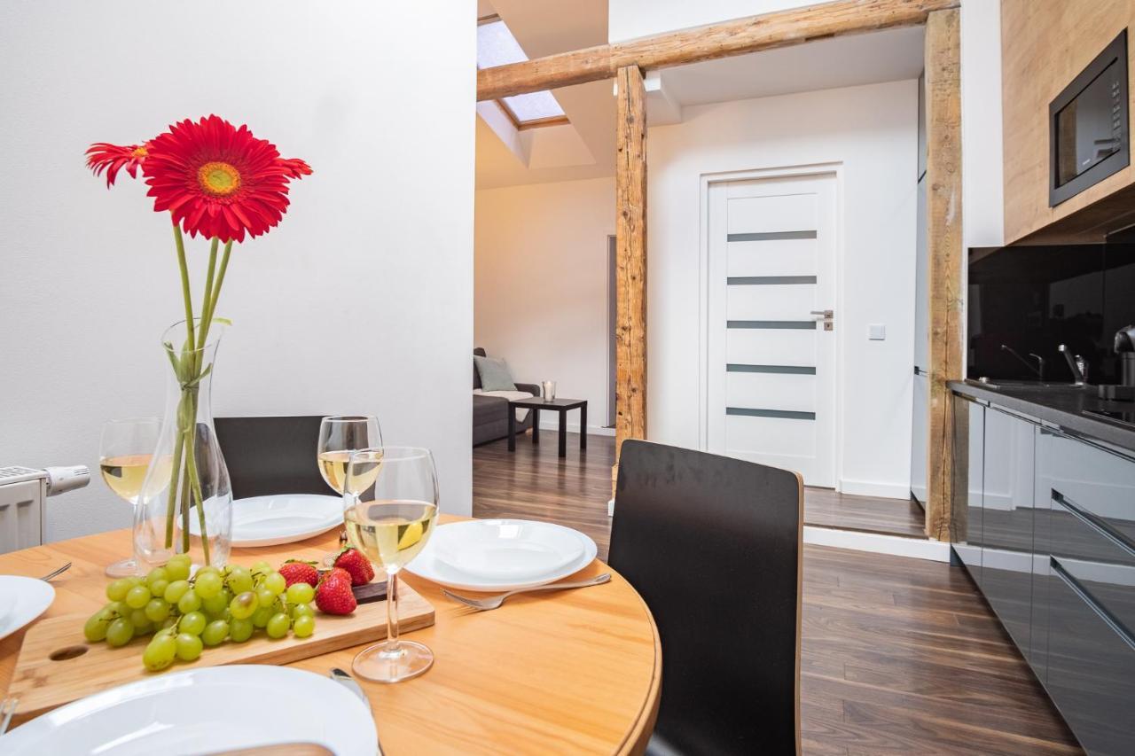 Apartments Florianska 24 كراكوفيا المظهر الخارجي الصورة