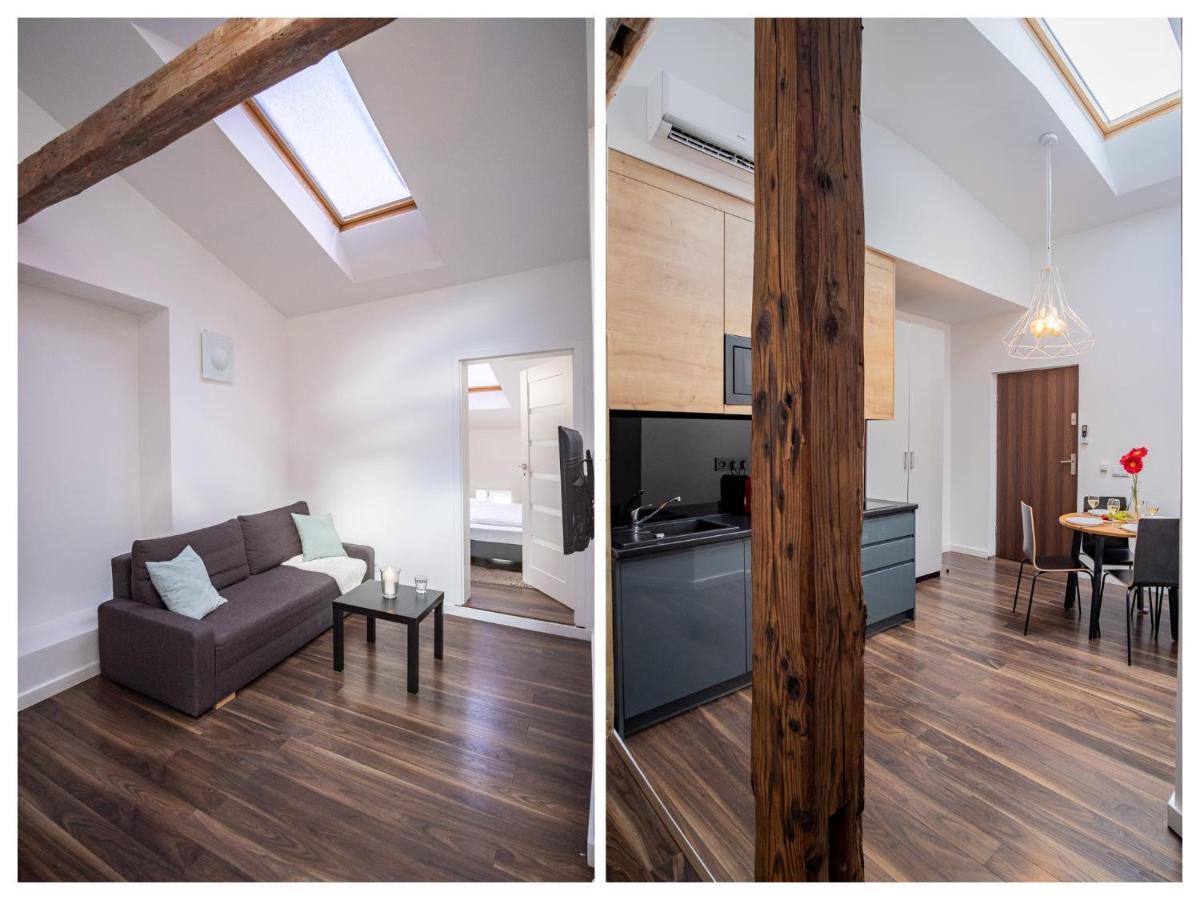 Apartments Florianska 24 كراكوفيا المظهر الخارجي الصورة