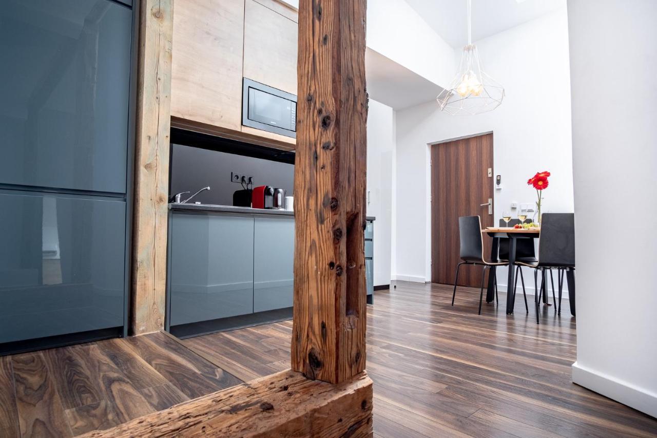 Apartments Florianska 24 كراكوفيا المظهر الخارجي الصورة