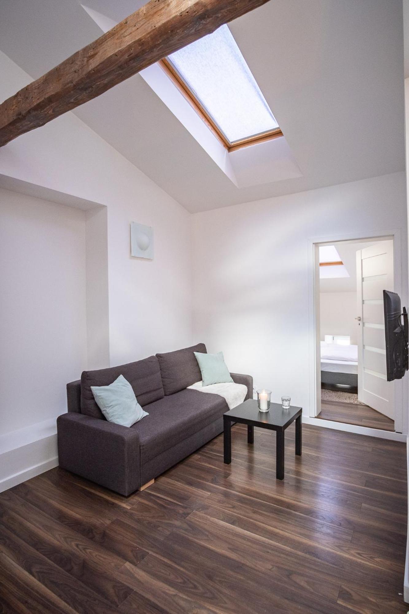 Apartments Florianska 24 كراكوفيا الغرفة الصورة