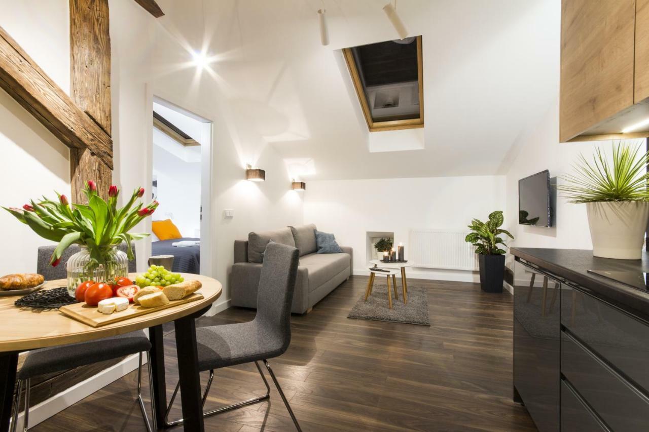 Apartments Florianska 24 كراكوفيا المظهر الخارجي الصورة